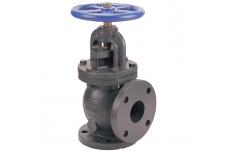 Angle valve